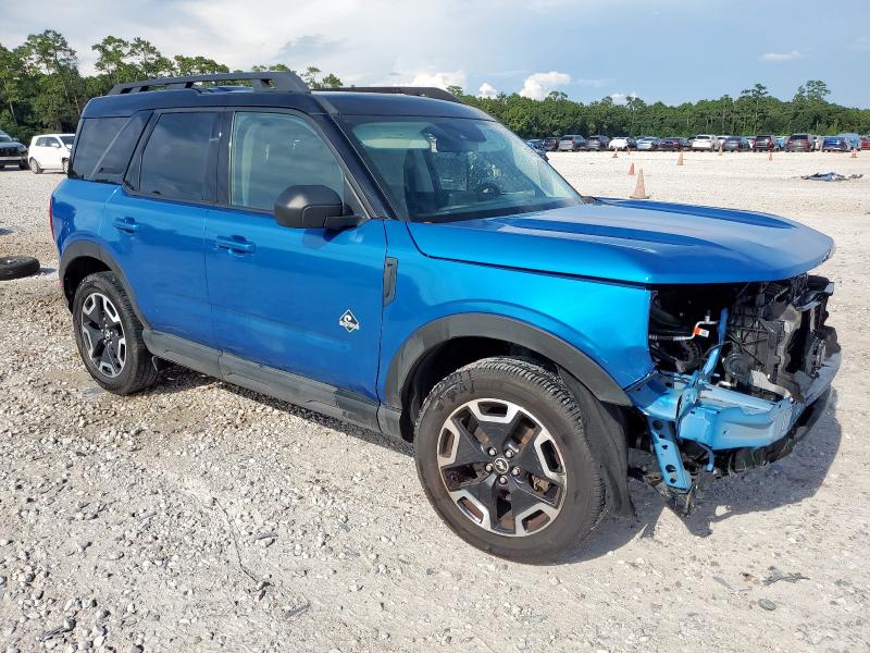 2022 FORD BRONCO SPO 3FMCR9C64NRD31061