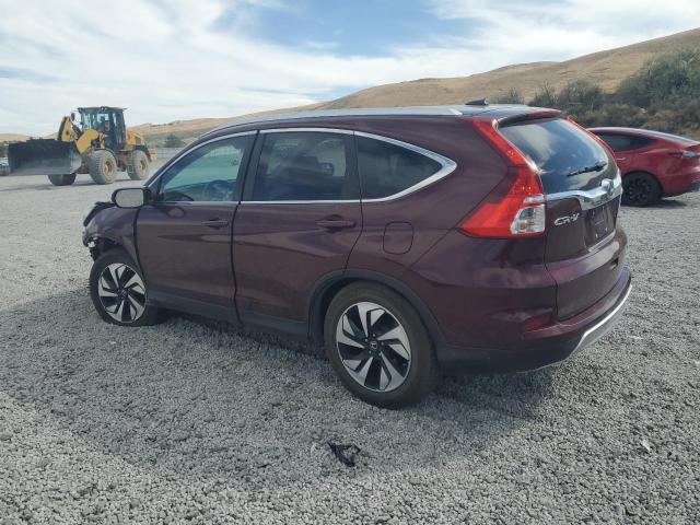 2015 HONDA CR-V TOURI 5J6RM4H99FL065985