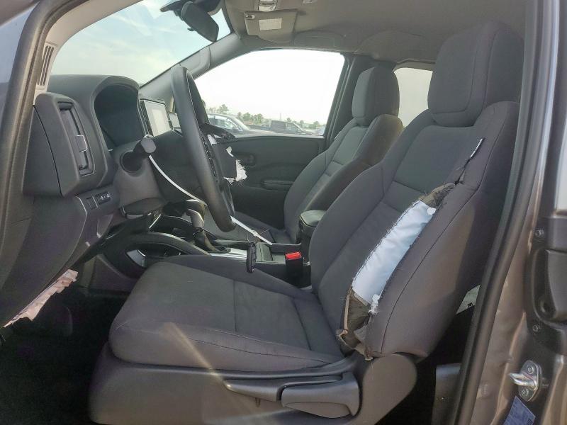 2025 NISSAN FRONTIER S - 1N6ED1CLXSN610917
