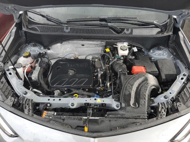 2025 BUICK ENCORE GX KL4AMESL4SB186639