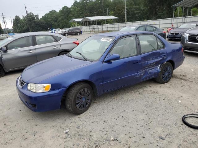 TOYOTA COROLLA CE