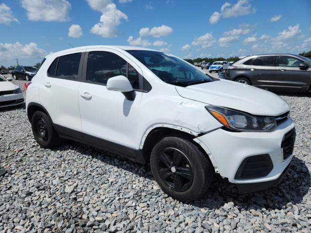 2020 CHEVROLET TRAX LS KL7CJKSB6LB052212