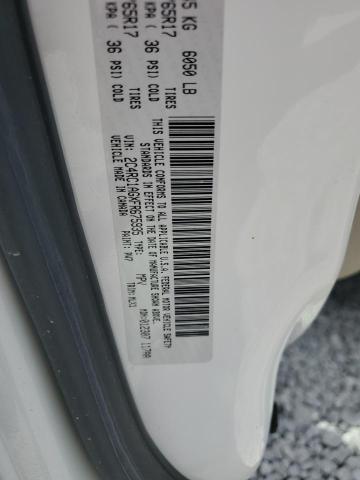 2015 CHRYSLER TOWN & COU 2C4RC1AGXFR675935