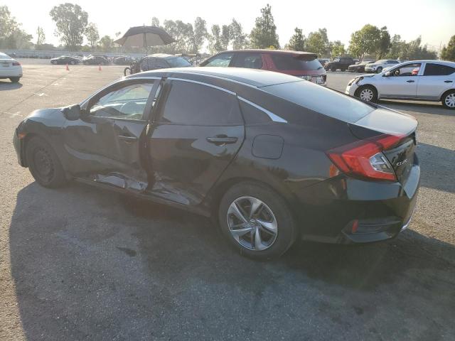 2021 HONDA CIVIC LX 2HGFC2F63MH527414