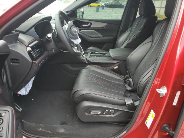 2025 ACURA MDX A-SPEC ADVANCE 5J8YE1H95SL012595