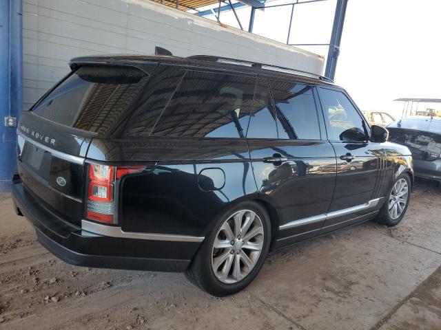 2017 LAND ROVER RANGE ROVE - SALGS2FK6HA326445