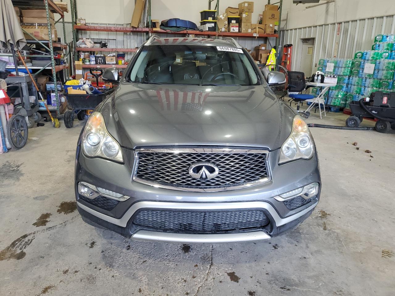 INFINITI QX50