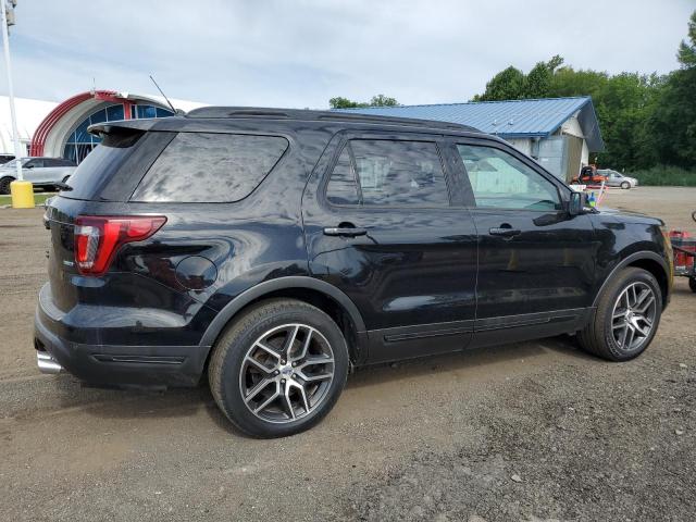 2018 FORD EXPLORER S 1FM5K8GT5JGC53432