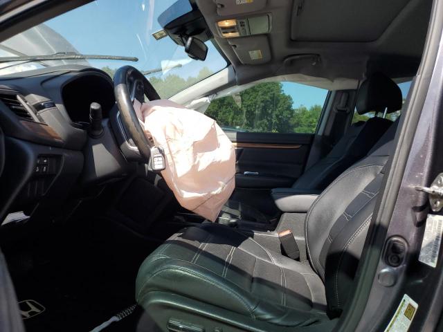 2019 HONDA CR-V TOURING 7FARW1H9XKE002183