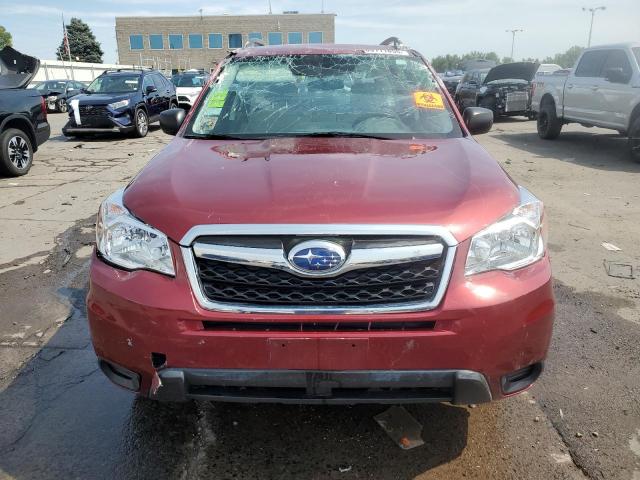 2016 SUBARU FORESTER 2 JF2SJABC7GH518784