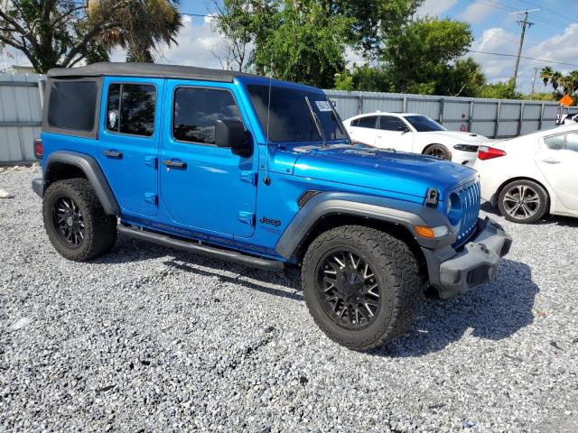 2021 JEEP WRANGLER U 1C4HJXDN0MW701722