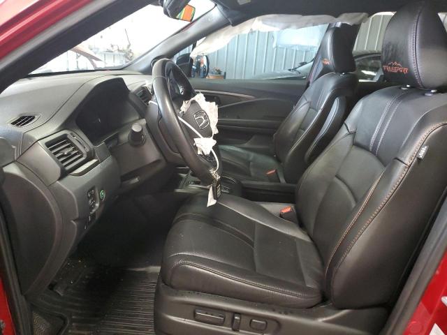 2022 HONDA PASSPORT TRAIL SPORT 5FNYF8H67NB003740