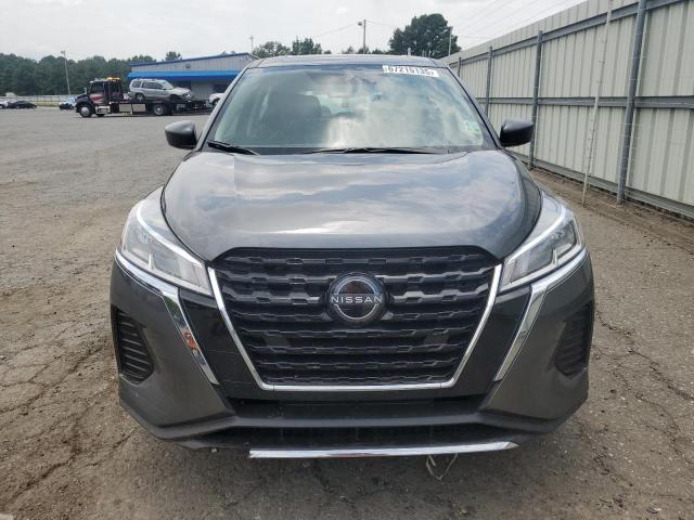 2025 NISSAN KICKS PLAY S 3N1CP5BV2SL478525