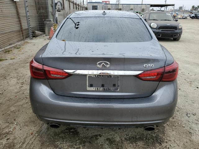 2021 INFINITI Q50 LUXE #3316032228