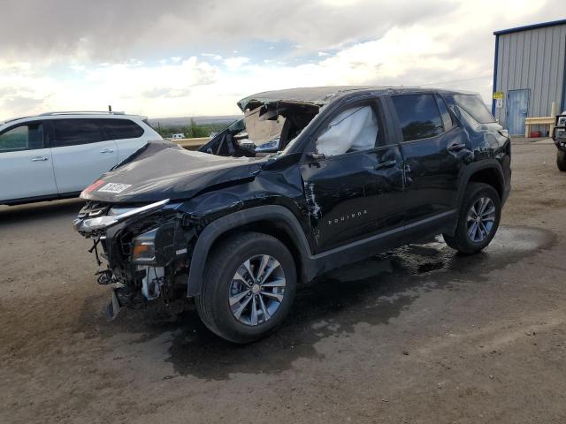 Global Auto Auctions: 2025 CHEVROLET EQUINOX LT