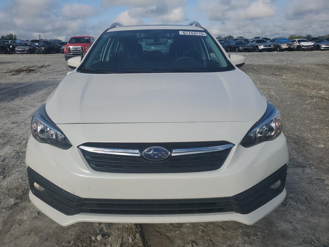 SUBARU IMPREZA PREMIUM