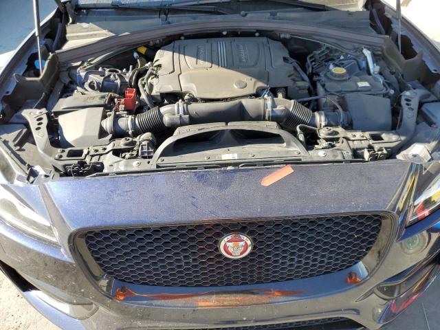 2018 JAGUAR F-PACE R - SPORT SADCL2EV8JA262532