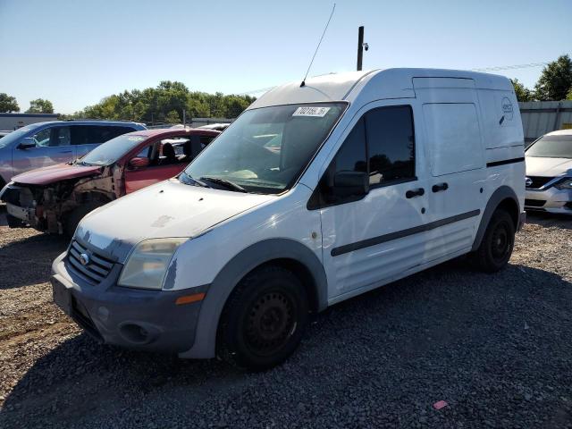 Global Auto Auctions: 2013 FORD TRANSIT CONNECT XL