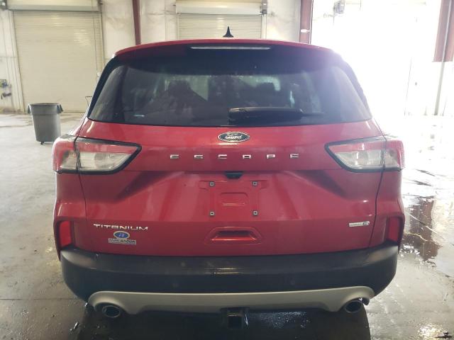 2020 FORD ESCAPE - 1FMCU9J90LUC38443