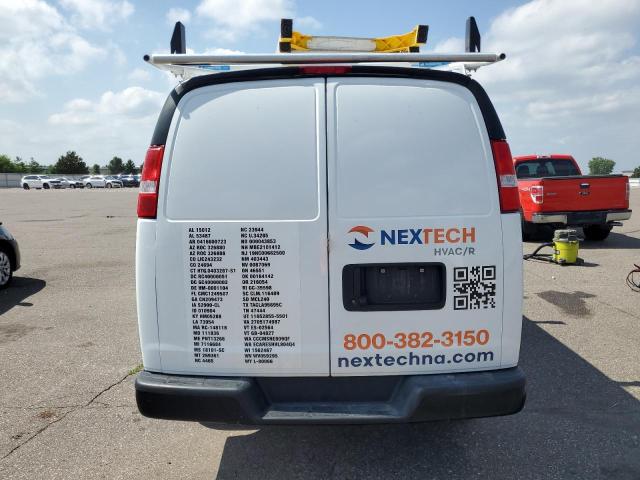 2023 CHEVROLET EXPRESS G2 #3305349314
