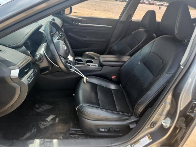 2019 NISSAN ALTIMA SL 1N4BL4EV3KC220154