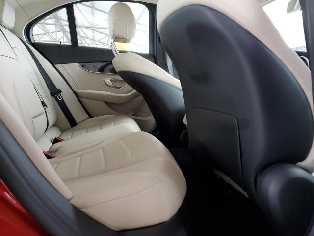 2016 MERCEDES-BENZ C 300 WDDWF4JB8GR160669