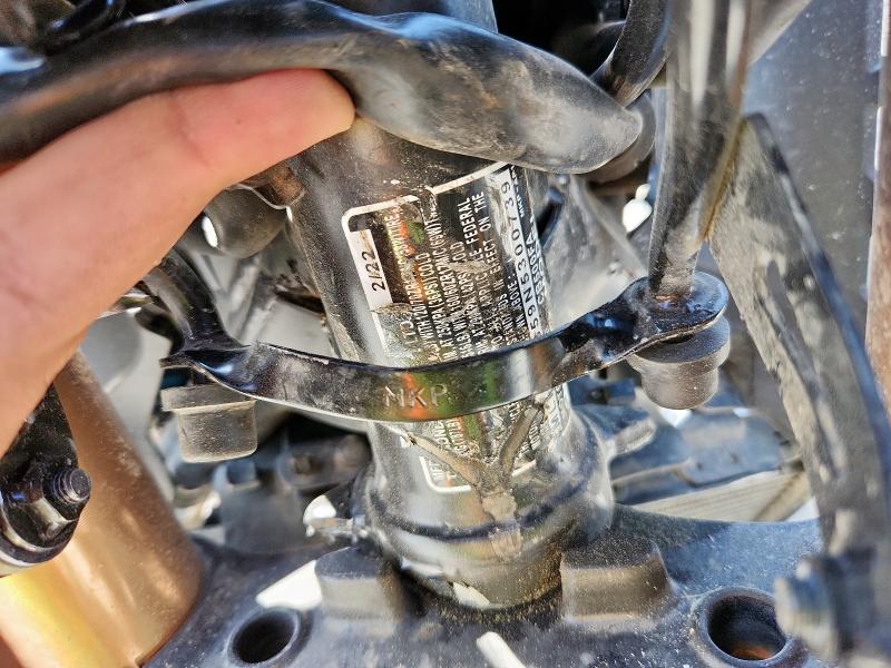 2022 HONDA CB500 FA MLHPC6359N5300739