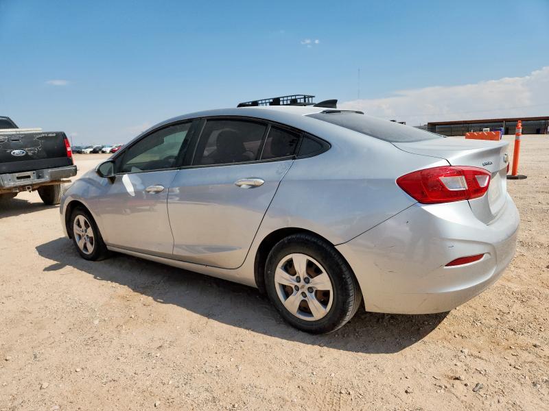 2017 CHEVROLET CRUZE LS 1G1BC5SM1H7243261