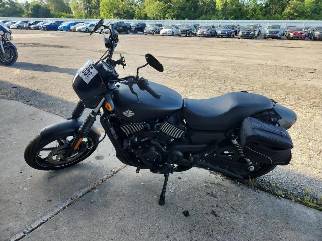 2015 HARLEY-DAVIDSON XG750 1HD4NBB11FC510769
