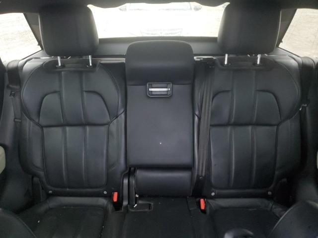 2016 LAND ROVER RANGE ROVE SALWR2PF5GA586004