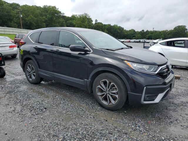 2021 HONDA CR-V EXL 5J6RW1H89MA000563
