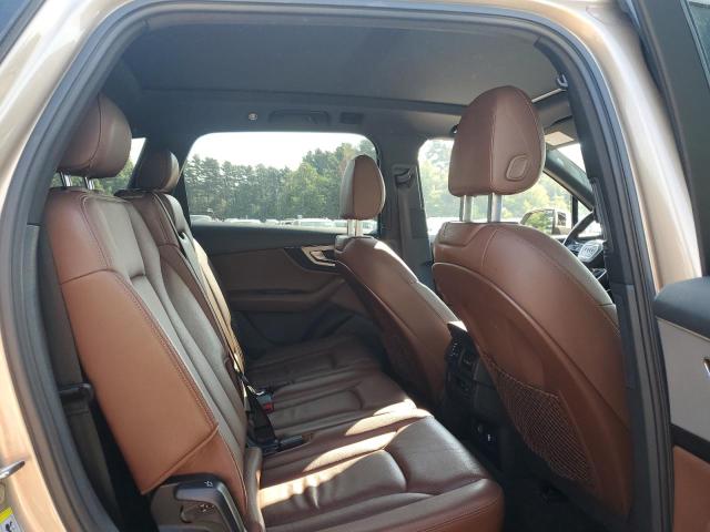 2018 AUDI Q7 PREMIUM WA1LHAF78JD020081