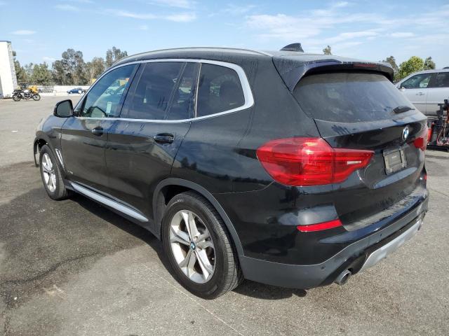 2018 BMW X3 XDRIVE3 5UXTR9C50JLC75108