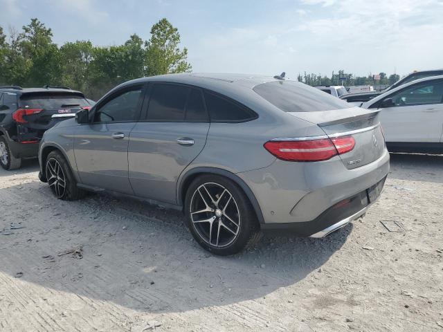2016 MERCEDES-BENZ GLE COUPE 450 4MATIC 4JGED6EB8GA022125