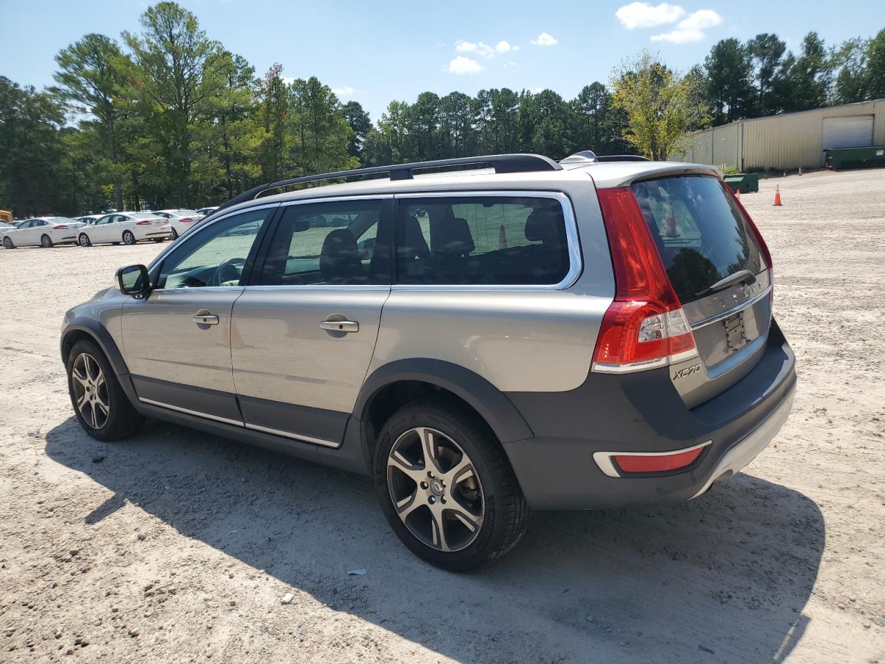 VOLVO XC70 T6 PREMIER
