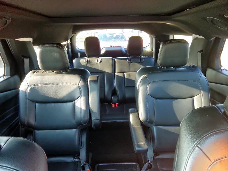 2020 FORD EXPLORER X 1FMSK7DH7LGB34796
