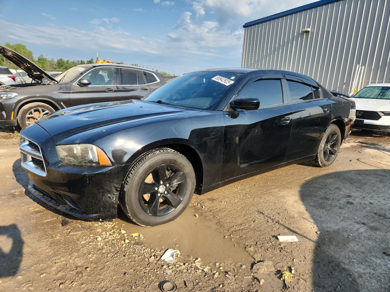 DODGE CHARGER SE
