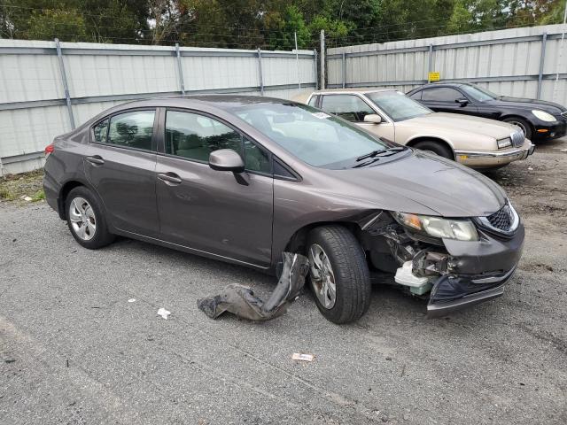 2013 HONDA CIVIC LX - 19XFB2F52DE077291