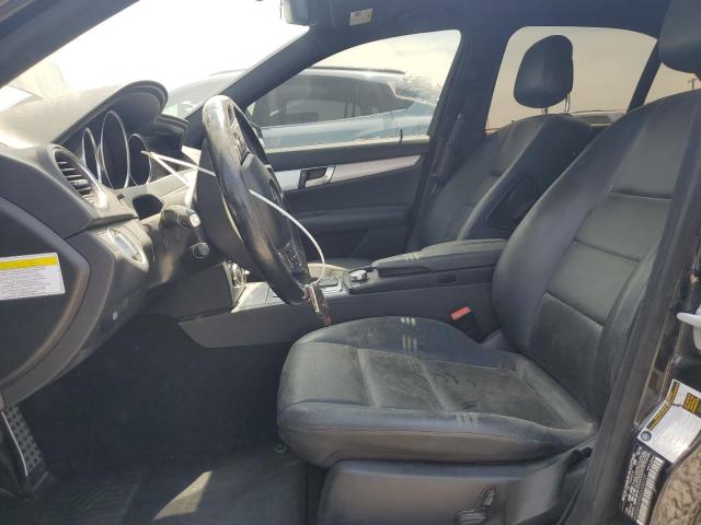 2014 MERCEDES-BENZ C 250 - WDDGF4HBXEA934720