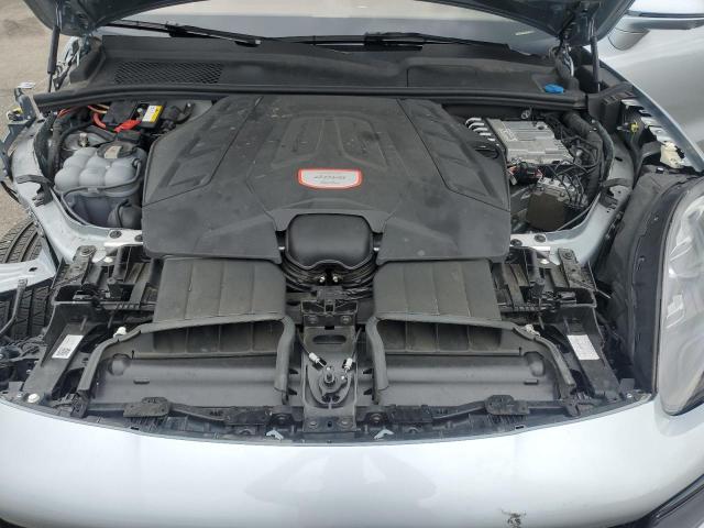 2020 PORSCHE CAYENNE TURBO COUPE WP1BF2AY2LDA65337