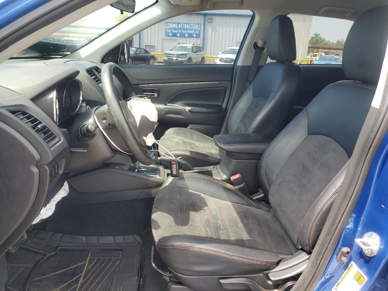 MITSUBISHI OUTLANDER ES