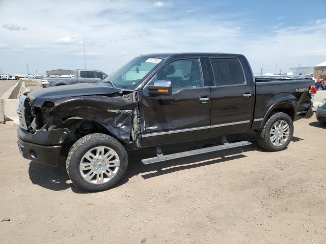 2013 FORD F150 SUPER - 1FTFW1ET5DFB52683