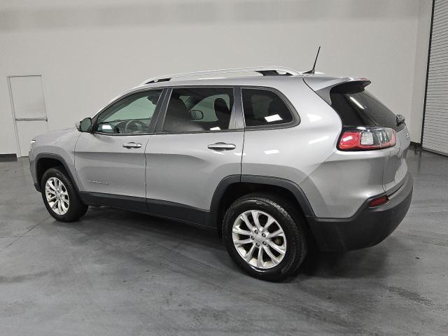 2021 JEEP CHEROKEE LATITUDE 1C4PJLCB2MD154749