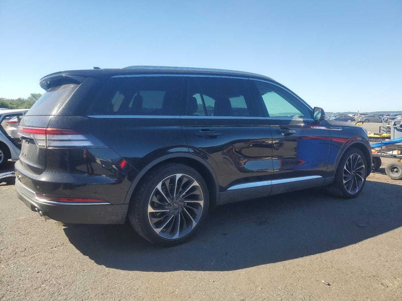 LINCOLN AVIATOR RESERVE