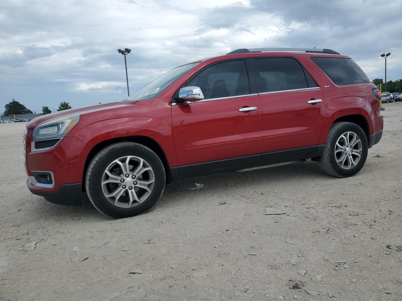 GMC ACADIA SLT-1