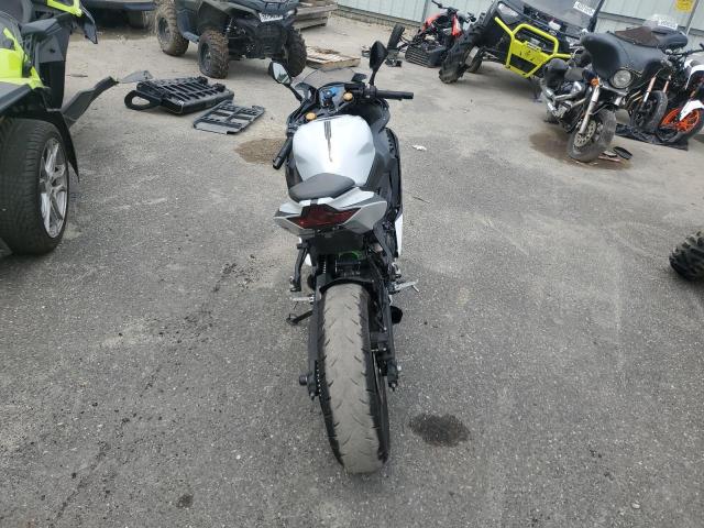 2025 KAWASAKI ZX400 S ML5ZXCS18SDA32570