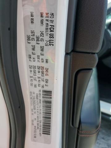2016 JEEP GRAND CHEROKEE LAREDO 1C4RJEAG8GC500980