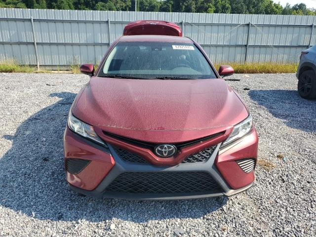 2018 TOYOTA CAMRY L - 4T1B11HK2JU626379