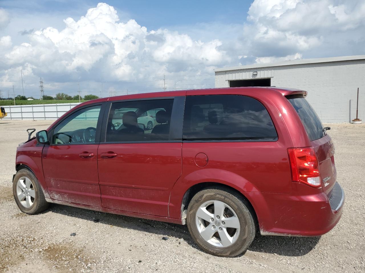 DODGE GRAND CARAVAN SE