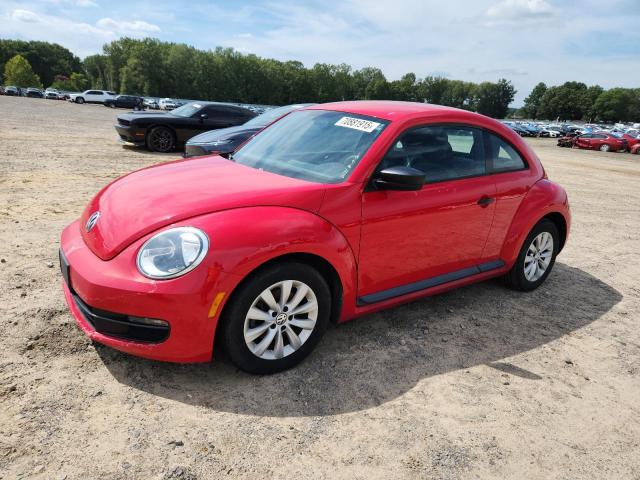 2015 VOLKSWAGEN BEETLE 1.8 - 3VWF17ATXFM606871